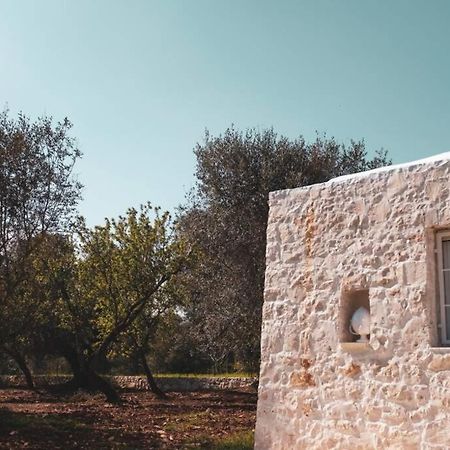Tenuta Trullo Acquaro ออสตูนี ภายนอก รูปภาพ