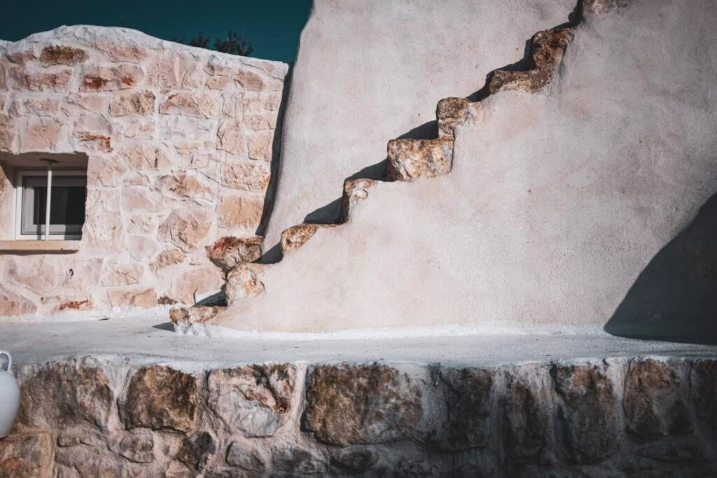 Tenuta Trullo Acquaro ออสตูนี ภายนอก รูปภาพ