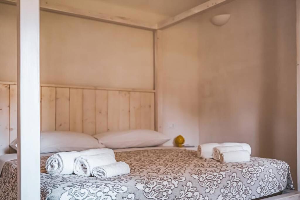 Tenuta Trullo Acquaro ออสตูนี ภายนอก รูปภาพ