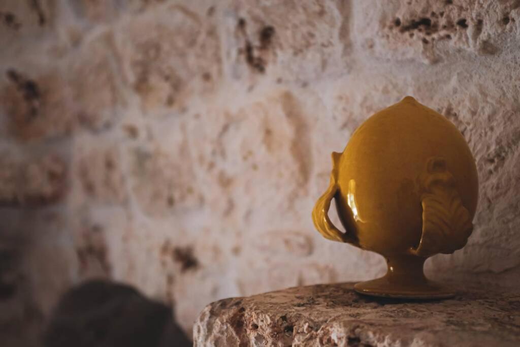 Tenuta Trullo Acquaro ออสตูนี ภายนอก รูปภาพ