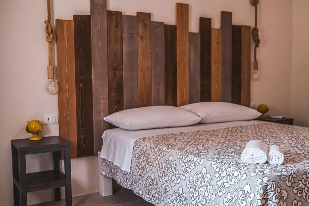 Tenuta Trullo Acquaro ออสตูนี ภายนอก รูปภาพ